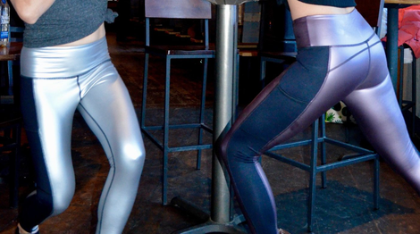 Illustration for article titled The Best Women's Leggings For Every Situation